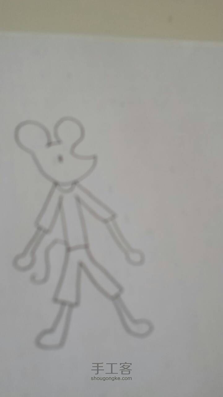 画画系列1 第6步