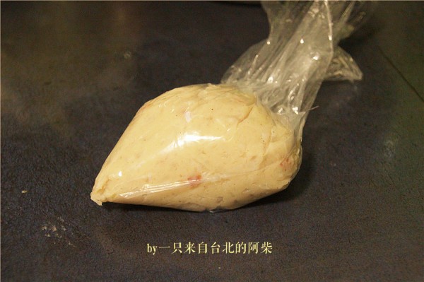 台式小吃，DIY甜不辣（转） 第4步
