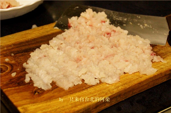 台式小吃，DIY甜不辣（转） 第1步