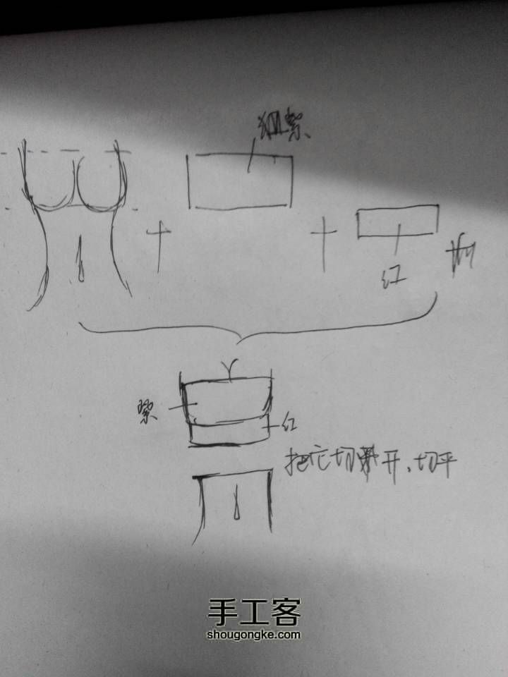 字超详细正比少女教程 第18步