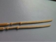 一次性筷子一根
