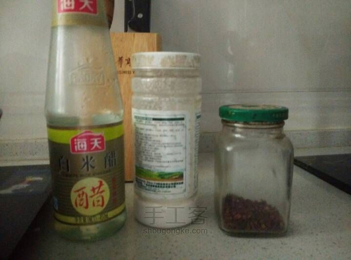 醋溜土豆丝 第2步