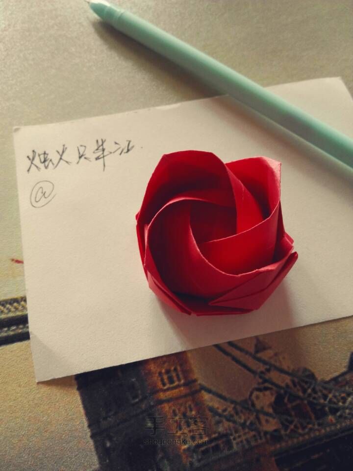【七夕告白必备】川崎玫瑰 第38步