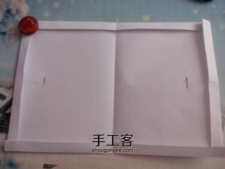 超级实用的多功能钱包 第5步