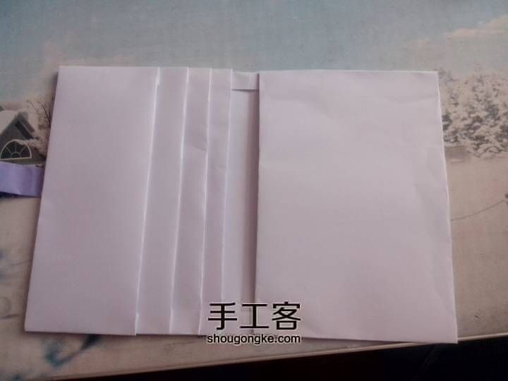 超级实用的多功能钱包 第16步