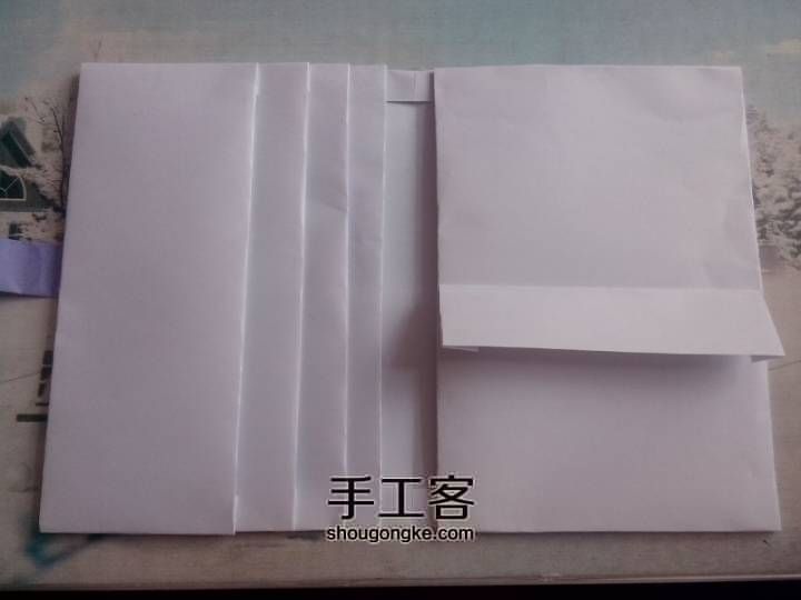 超级实用的多功能钱包 第20步