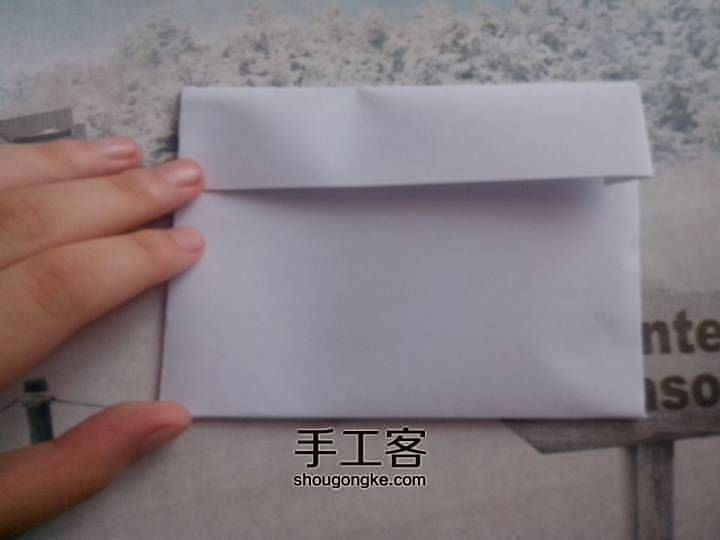 超级实用的多功能钱包 第19步
