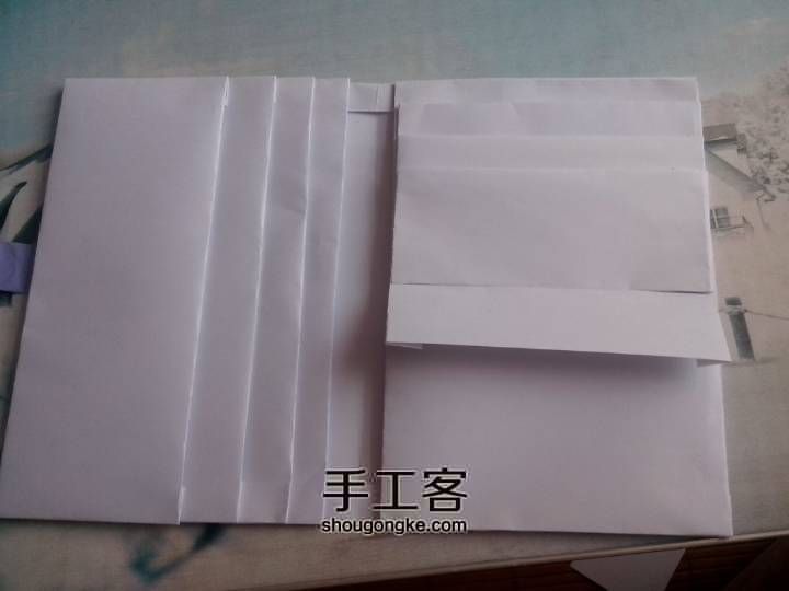 超级实用的多功能钱包 第21步