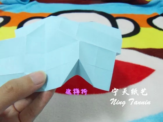 八瓣卷心川崎玫瑰【转】 第12步