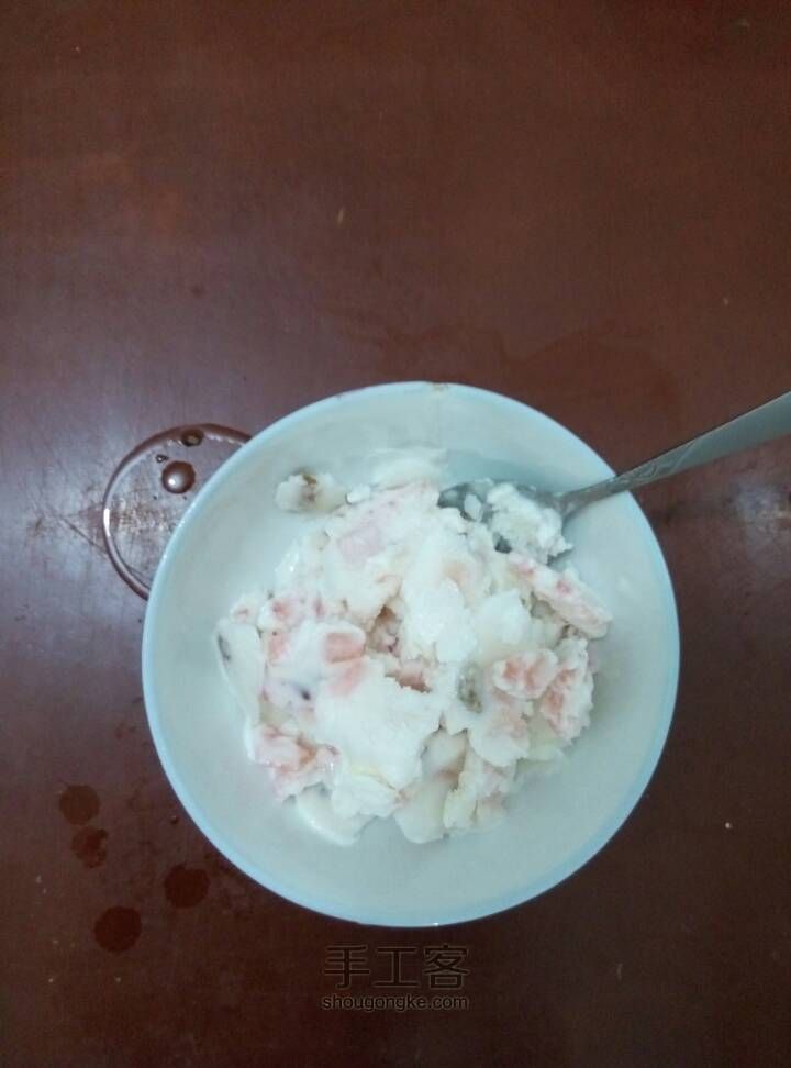 自制炒酸奶 第12步