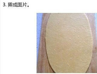 【转载】手工沙琪玛 第3步