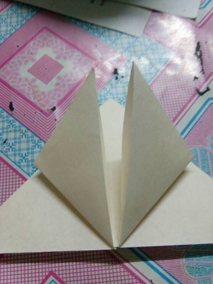 灯笼 第3步
