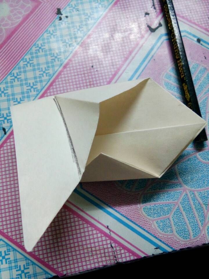 灯笼 第6步