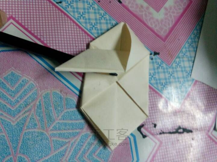 灯笼 第7步