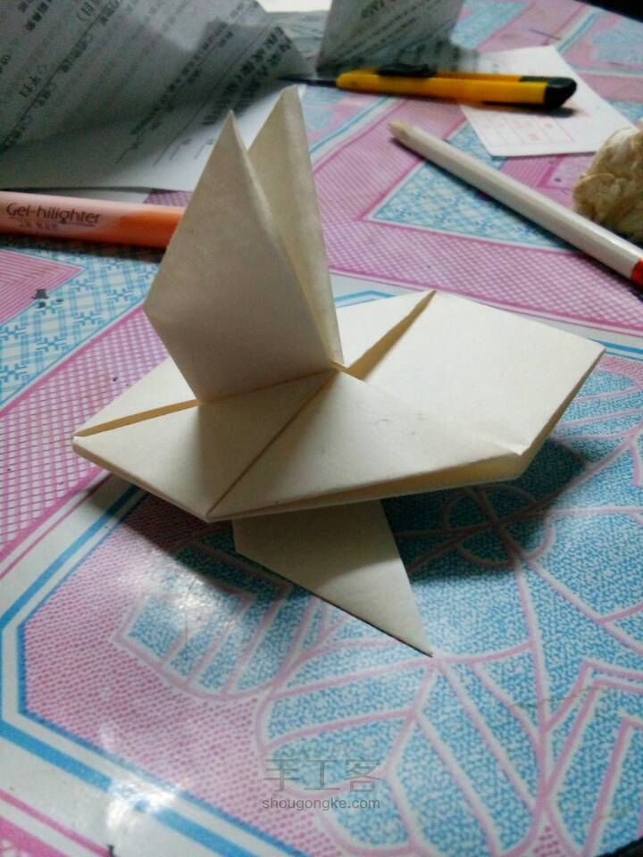 灯笼 第11步