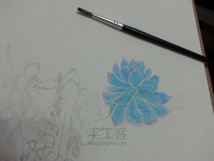 花非花，雾非雾 第2步