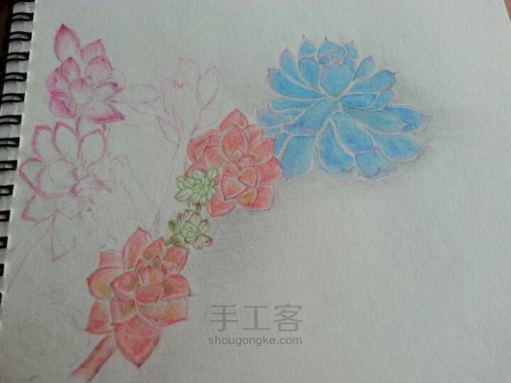 花非花，雾非雾 第3步