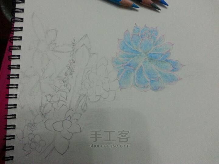 花非花，雾非雾 第1步