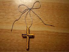 真十字架，是基督教圣物之一，在基督教传统中，真十字架作为耶稣为人类带来救赎的标志，具有极其重要的象征意义。