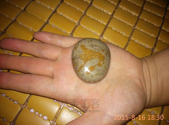 大自然造物—凤栖枝头 第8步