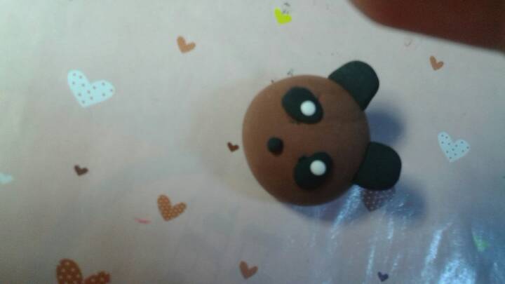 萌萌哒的熊猫巧克力蛋糕 第9步