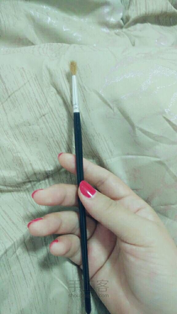 色铅笔_彩绘晚礼裙 第9步