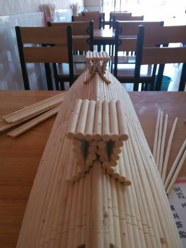 筷子帆船（成品可购） 第15步