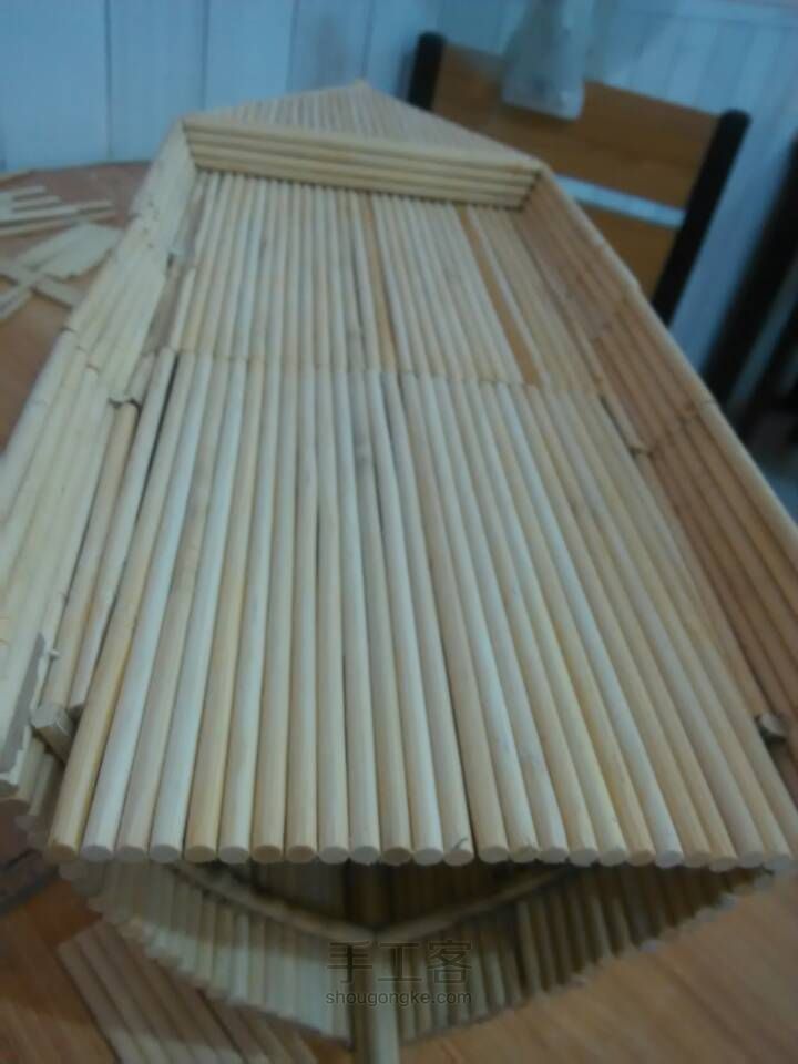 筷子帆船（成品可购） 第19步