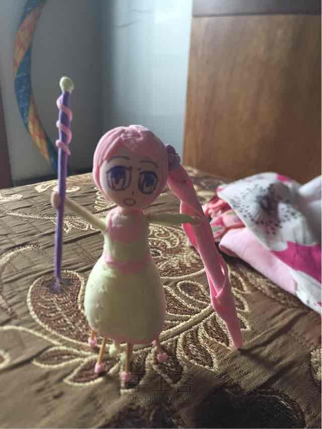 小公主^·^么么达 第1步