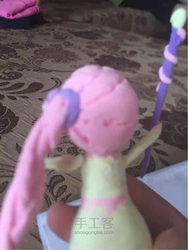 小公主^·^么么达 第12步
