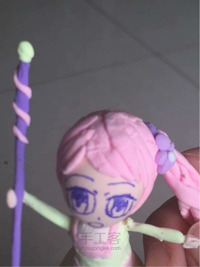 小公主^·^么么达 第14步