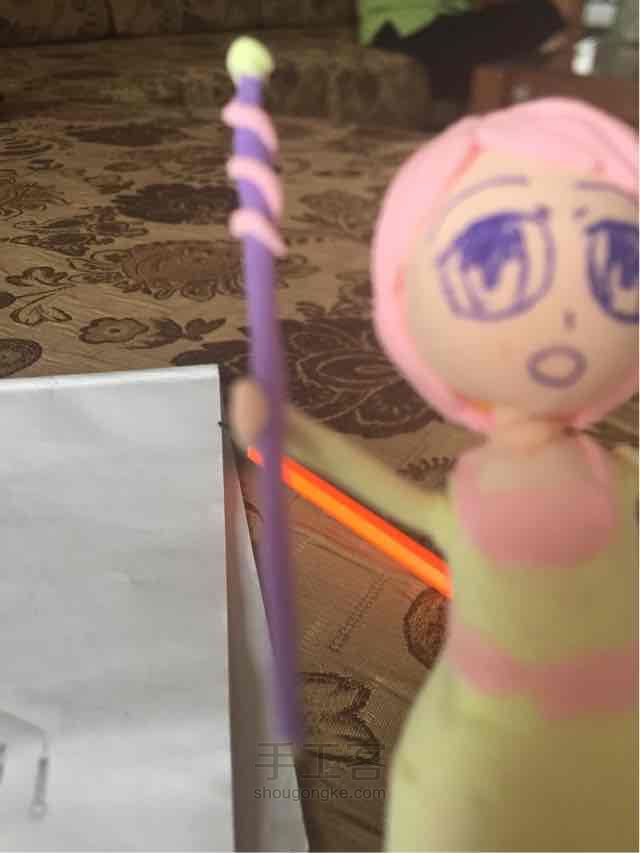 小公主^·^么么达 第19步