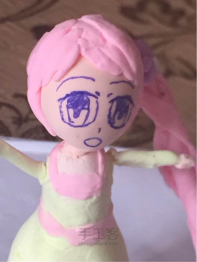 小公主^·^么么达 第18步