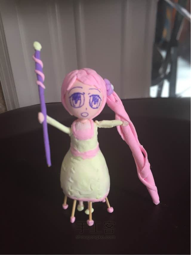 小公主^·^么么达 第21步