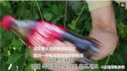 【转载】可乐冰沙 第2步