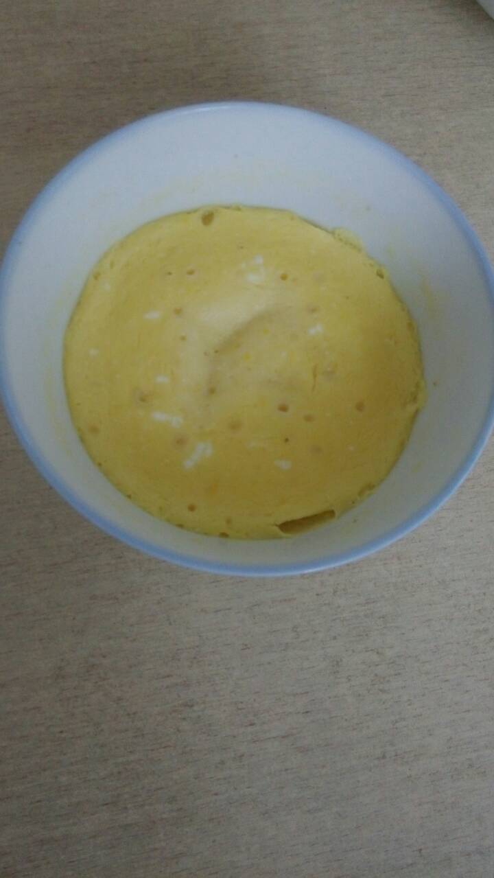 柠檬酸奶蒸糕 第9步