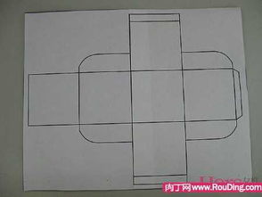 各种盒子折法（来源网络） 第16步