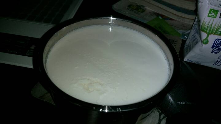 【酸奶机可购】超新鲜好吃的自制酸奶 第6步