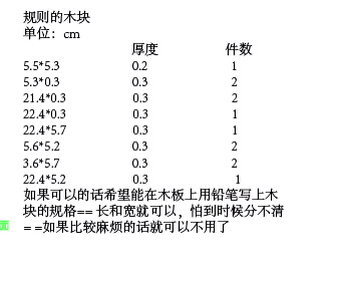 一个盒子 第5步