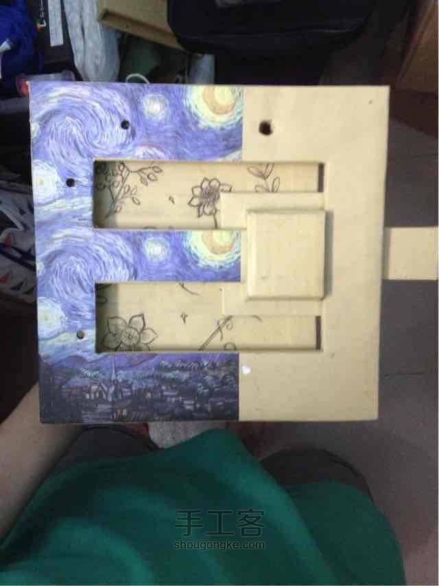 一个盒子 第25步
