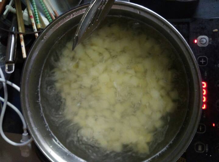 咖喱饭~~~🍛🍛 第4步