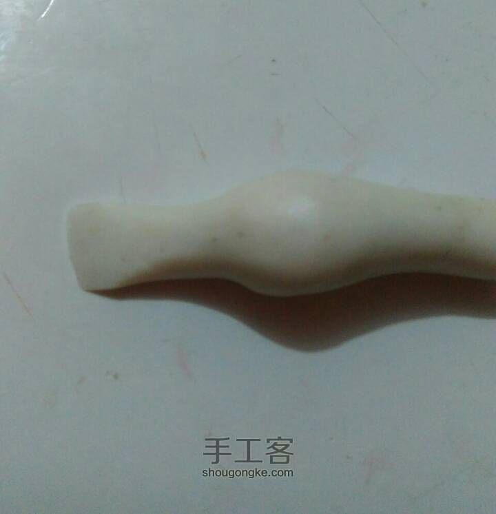 〔冰壶手作〕鱼 第5步