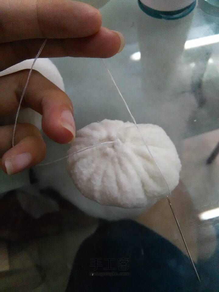 (๑• . •๑)软萌的兔子 第10步