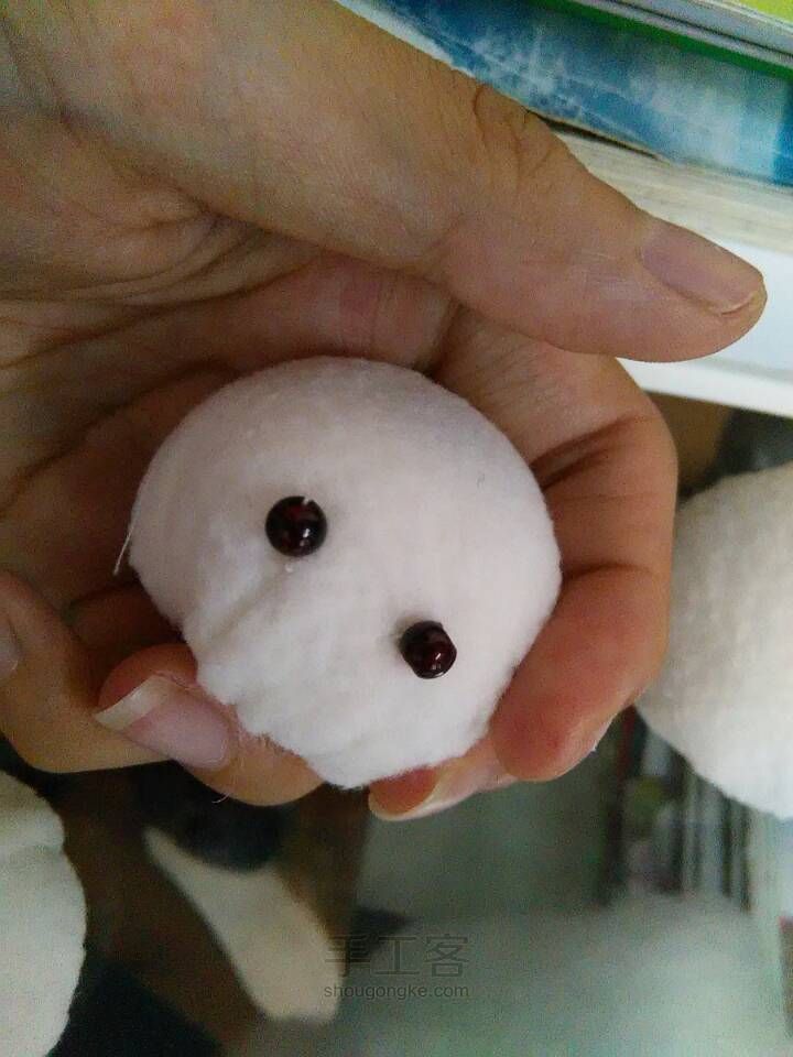 (๑• . •๑)软萌的兔子 第15步