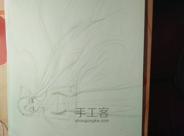 古风美美哒林黛玉 第3步
