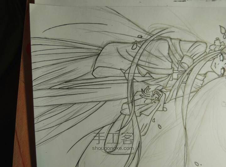 古风美美哒林黛玉 第13步