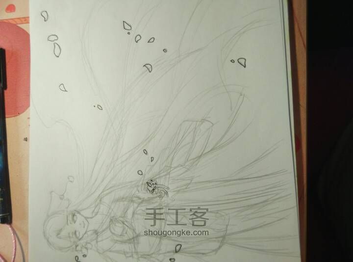 古风美美哒林黛玉 第8步