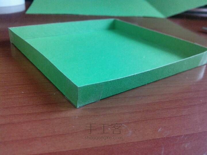 [半原创]可控高度大小带盖方形盒 第12步