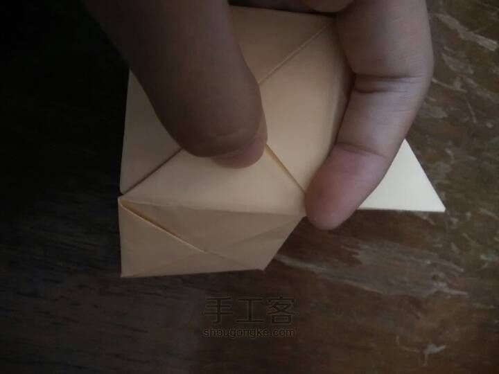 三角体 第7步
