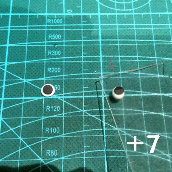 超轻粘土乔巴制作教程 第4步